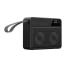 WiWU Wi-P058 60000mAh Power Bank 100W PD Fast Charging 2X USB-A + 3X USB-C Portable Charger with 6 Cell Battery for Laptop Phone Tablet Travel Backup - Black